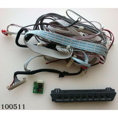 KIT DE CABLES PARA TV / INSIGNIA NS-29LD120A13